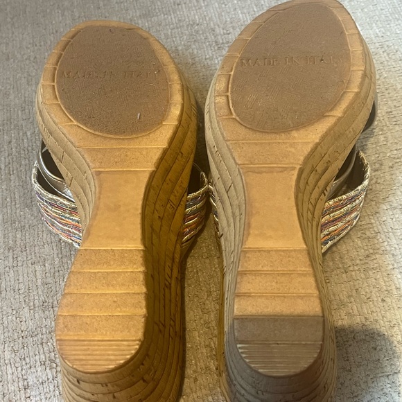 Italian Shoemakers Wedges - Picture 5 of 12